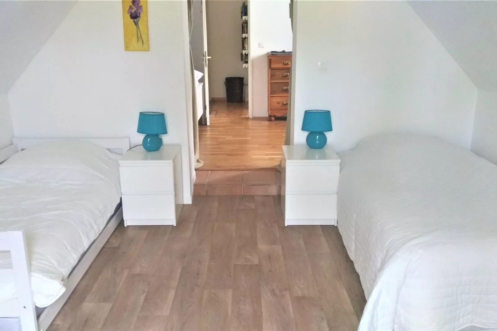 Fraise Du Bois-Bedroom