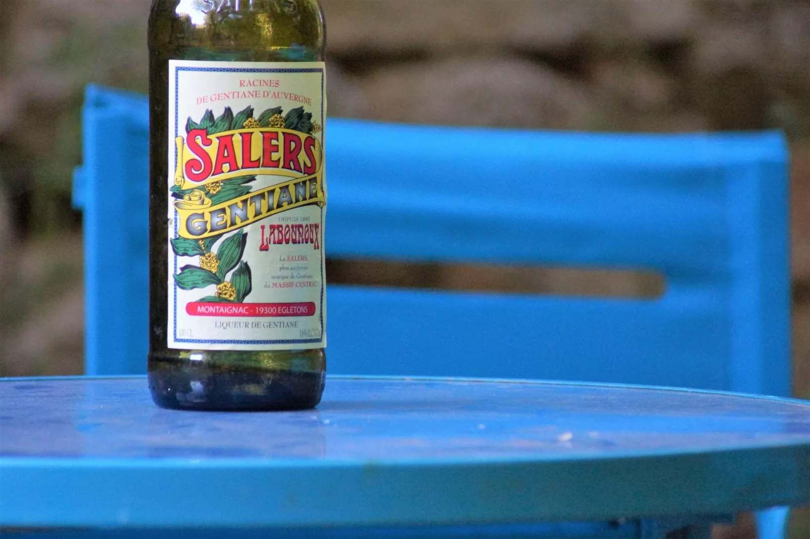 Fraise Du Bois-Areas summer 5km