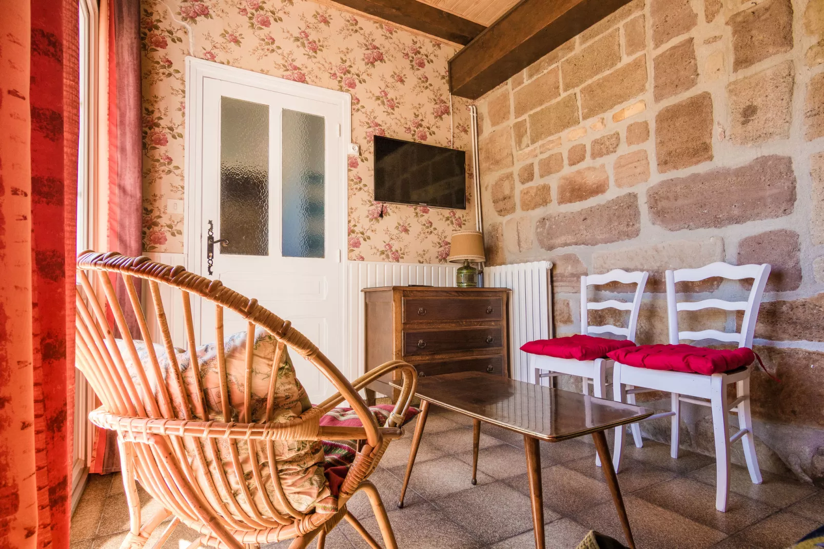 Le Rouvet près de Dordogne-Salon