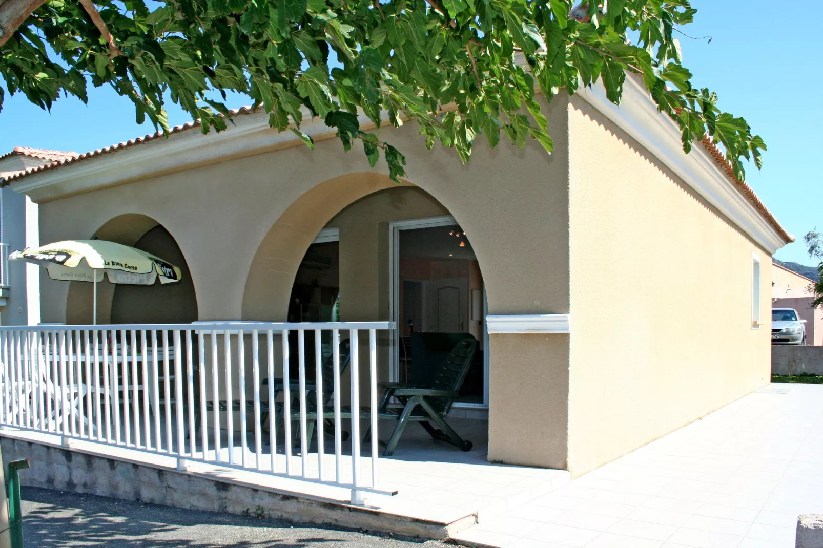 Villa de vacances Oriente