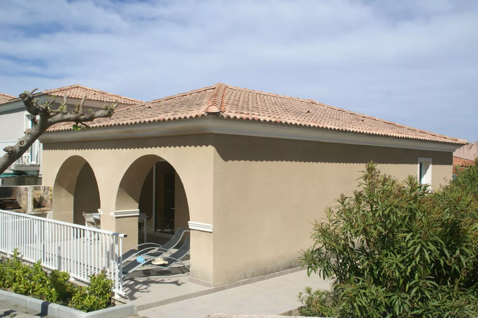 Villa de vacances Oriente