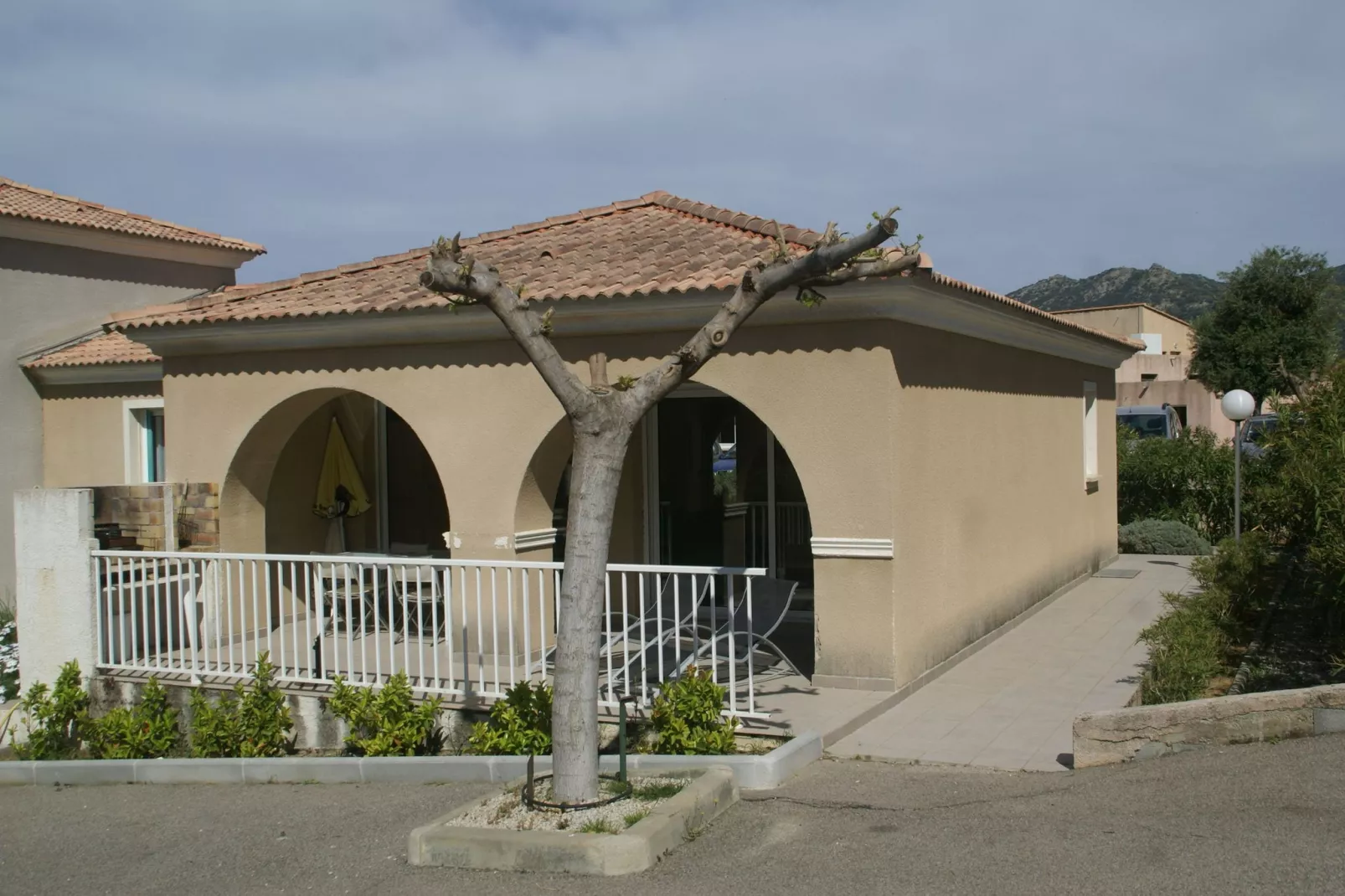 Villa de vacances Oriente