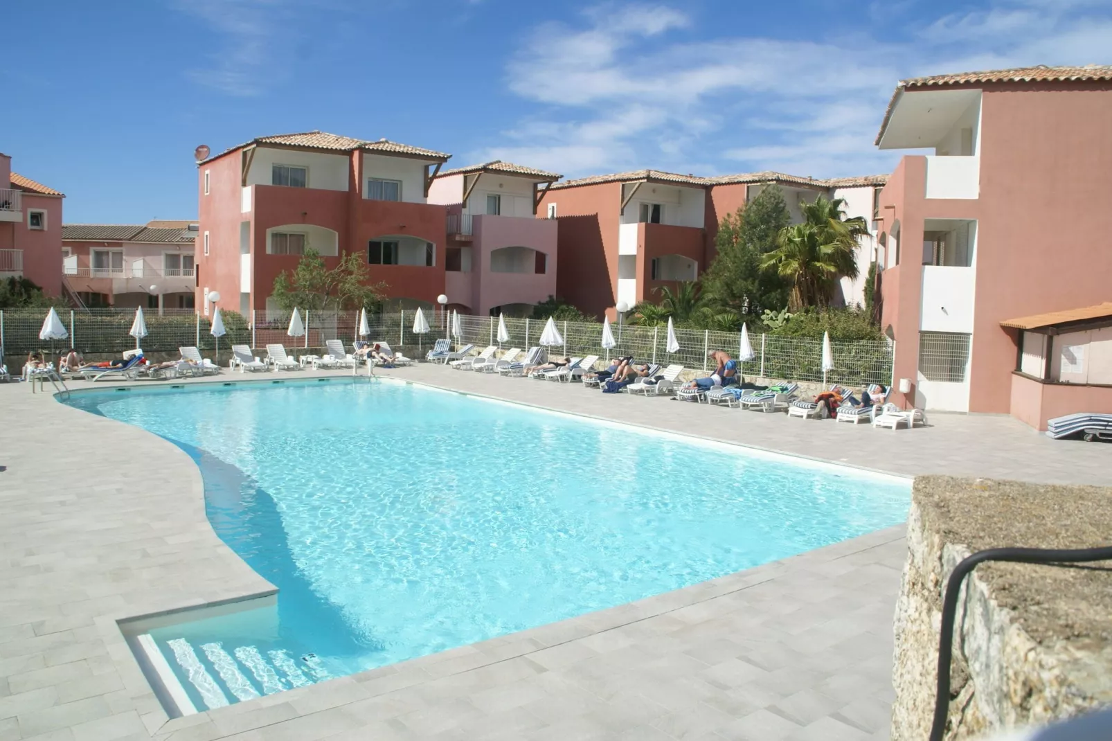 Villa de vacances Oriente-Pool