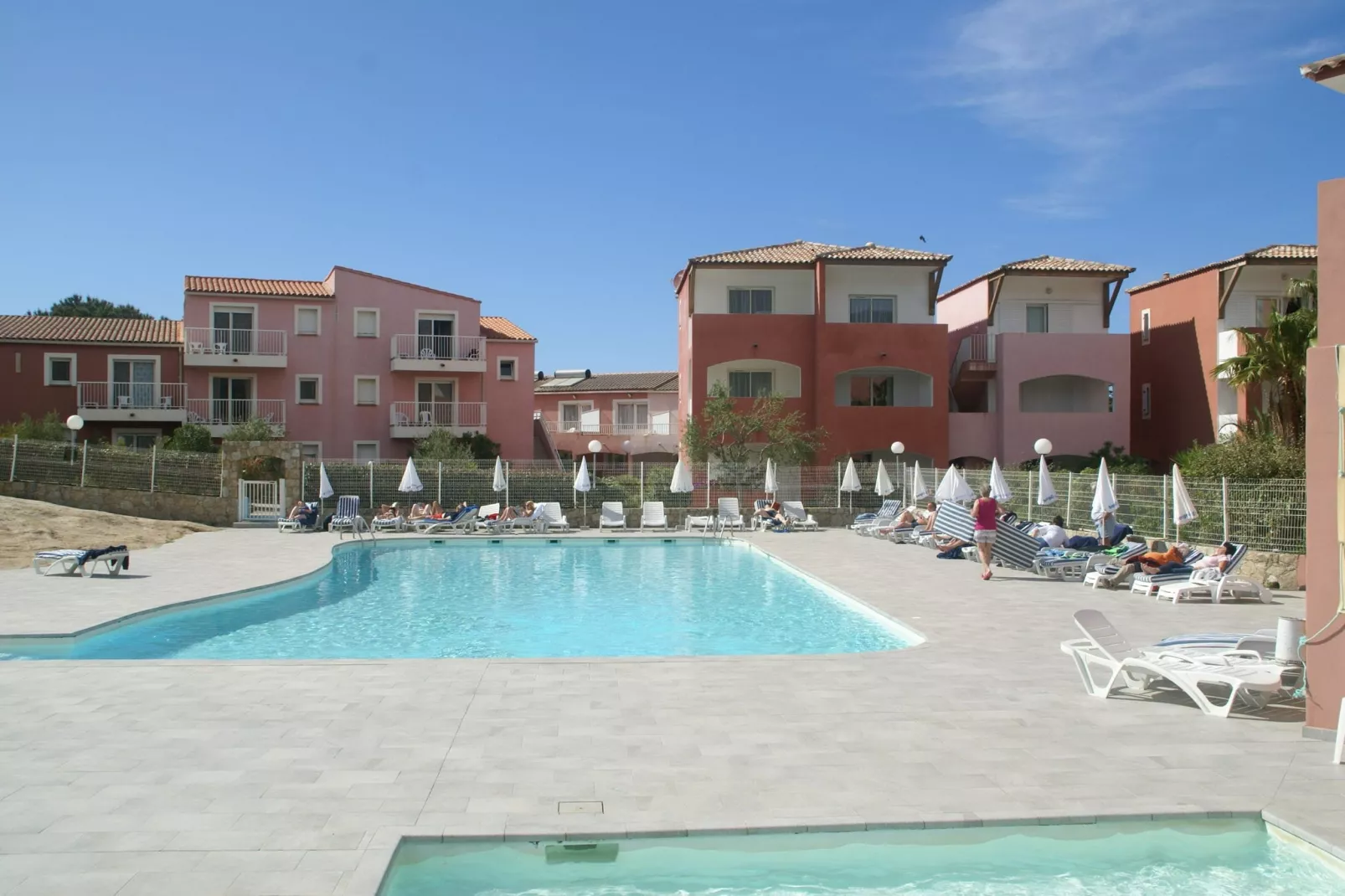 Villa de vacances Oriente-Pool