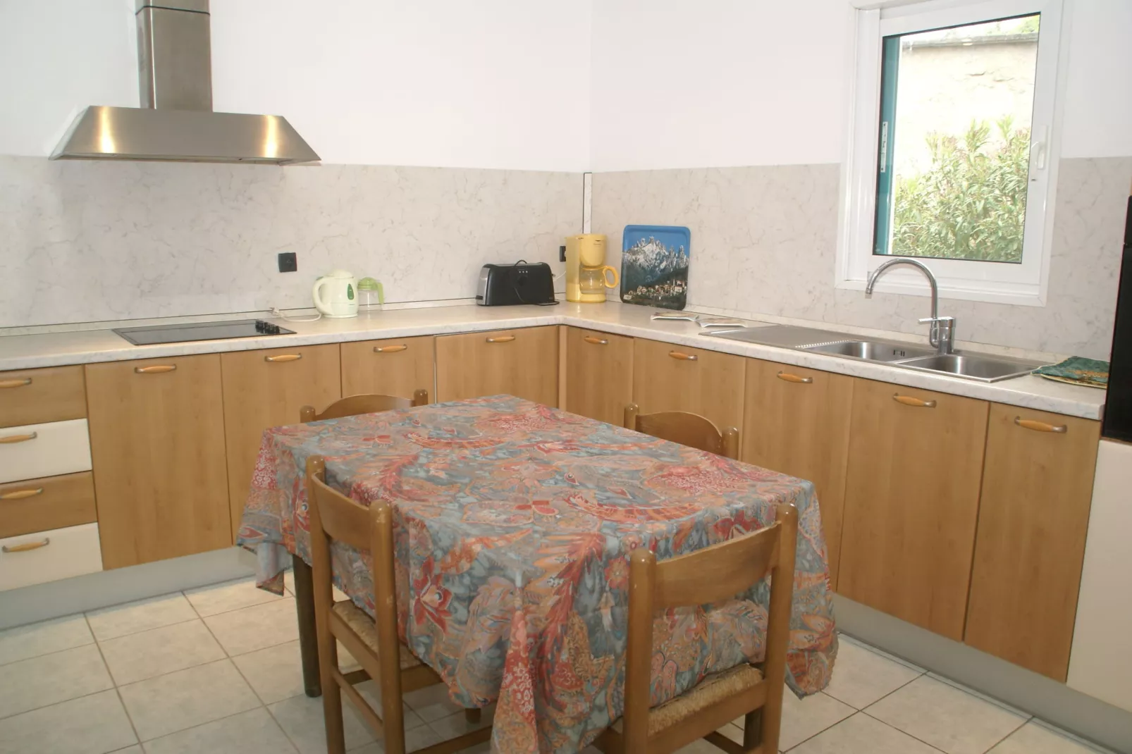 Villa de vacances Oriente-Kitchen