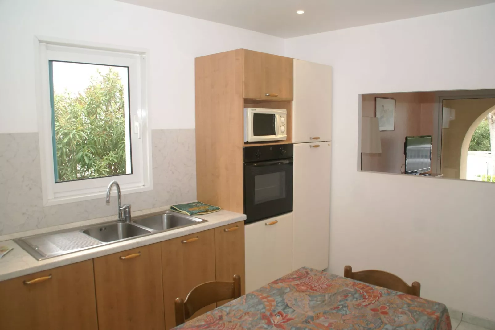 Villa de vacances Oriente-Kitchen