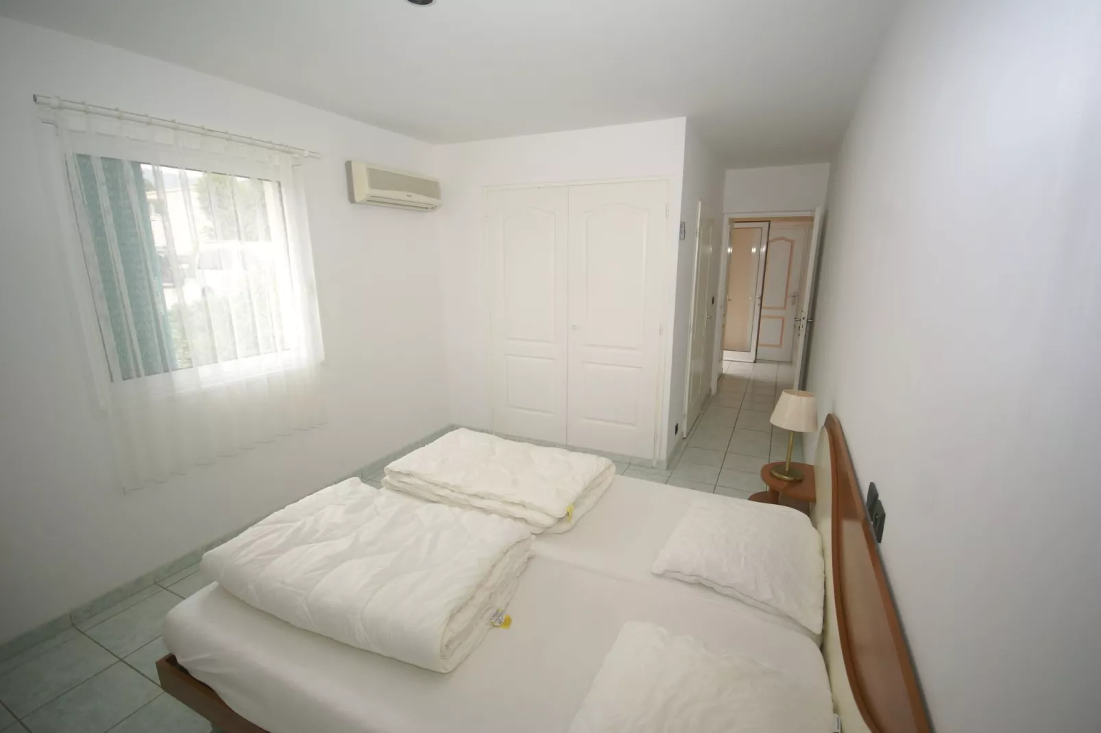 Villa de vacances Oriente-Bedroom