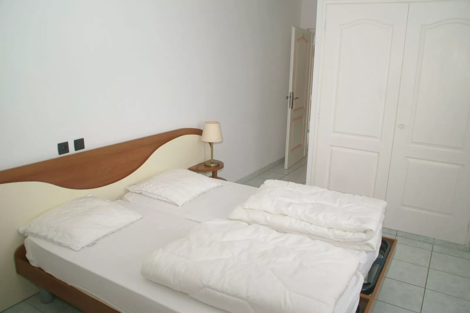 Villa de vacances Oriente-Bedroom