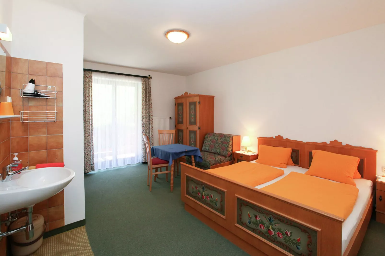 Landhaus Hollin-Bedroom