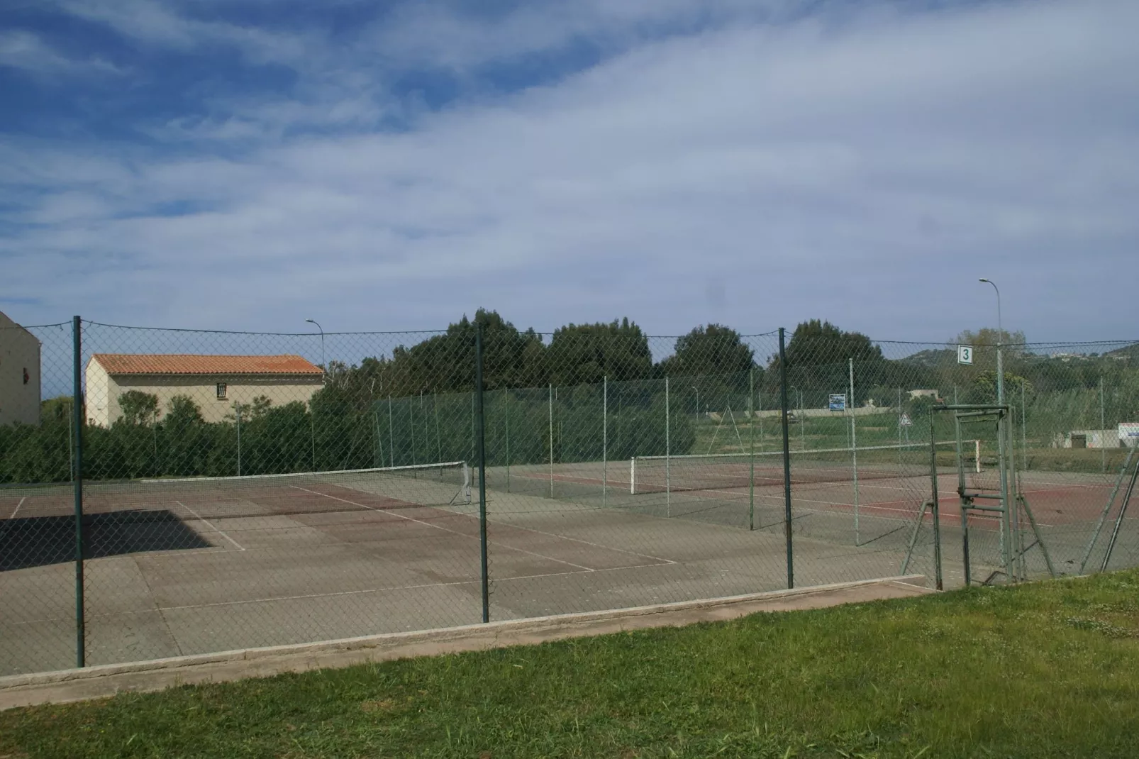 Villa de vacances Oriente-Facilities