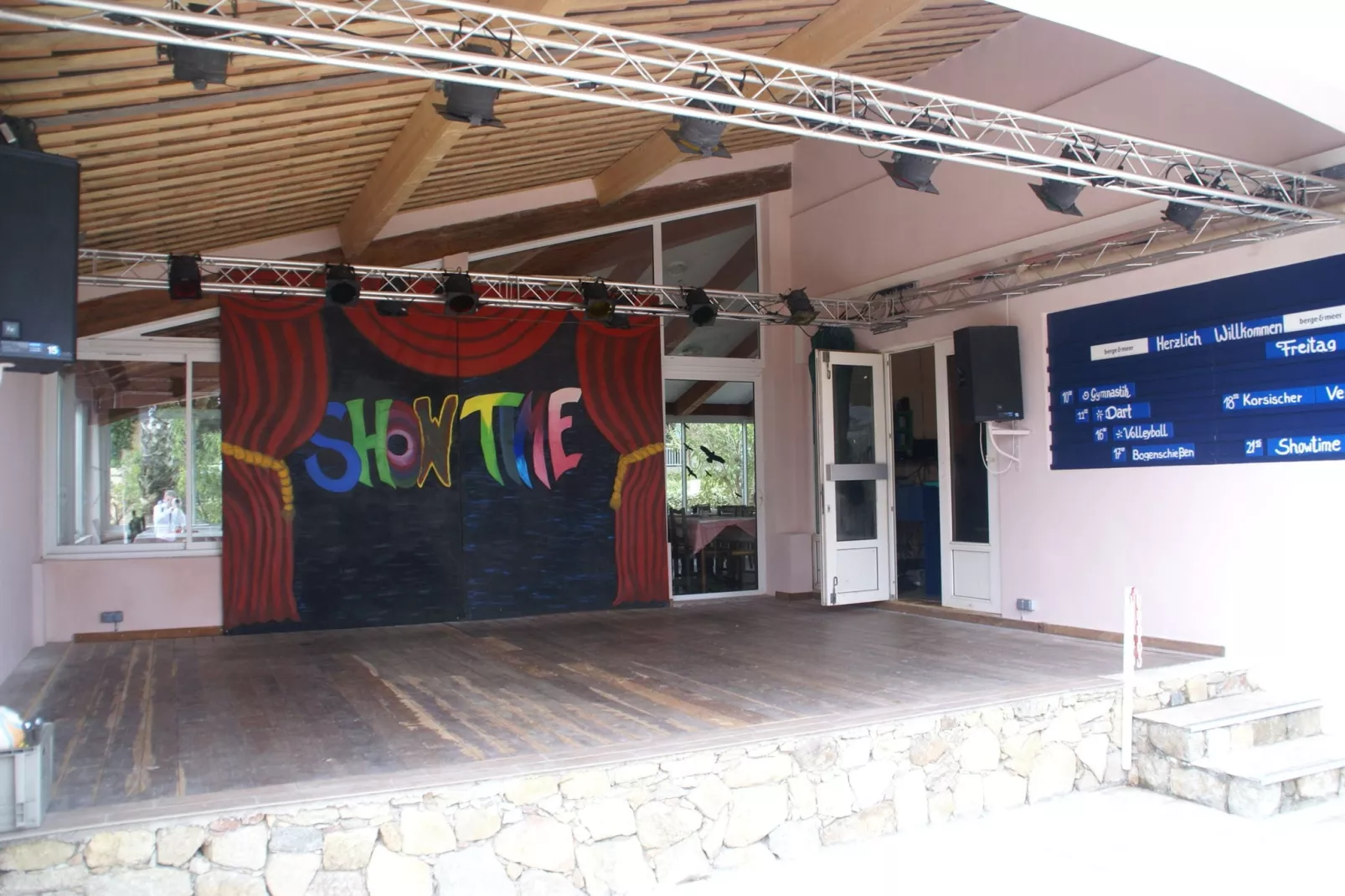 Villa de vacances Oriente-Facilities