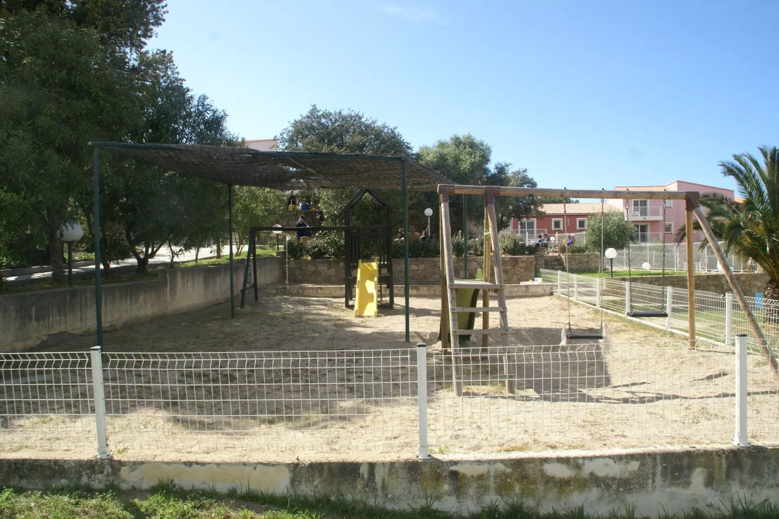 Villa de vacances Oriente-Facilities