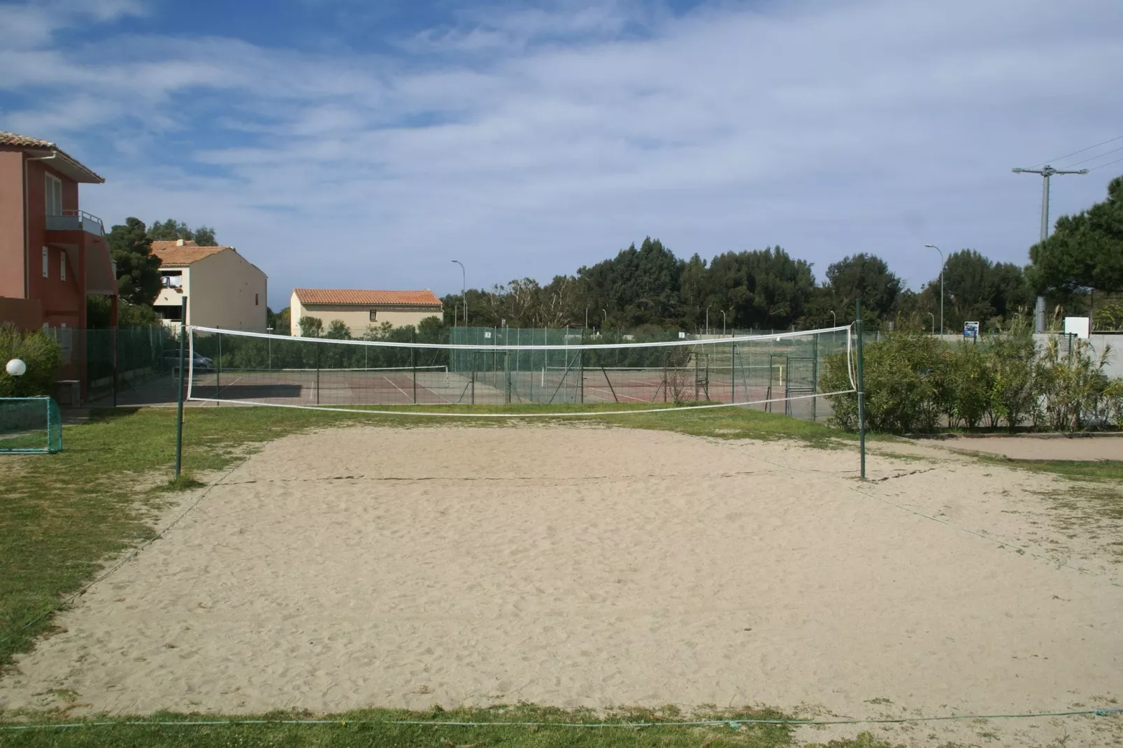 Villa de vacances Oriente-Facilities