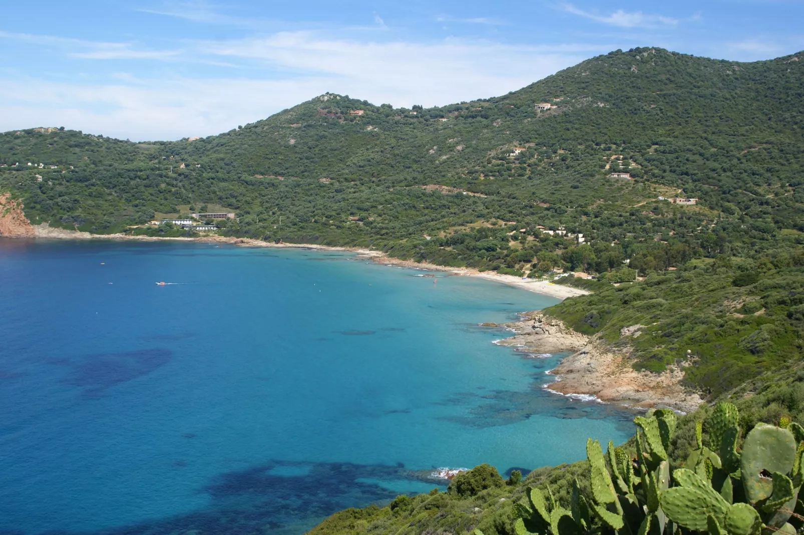 Villa de vacances Oriente-Areas summer 20km