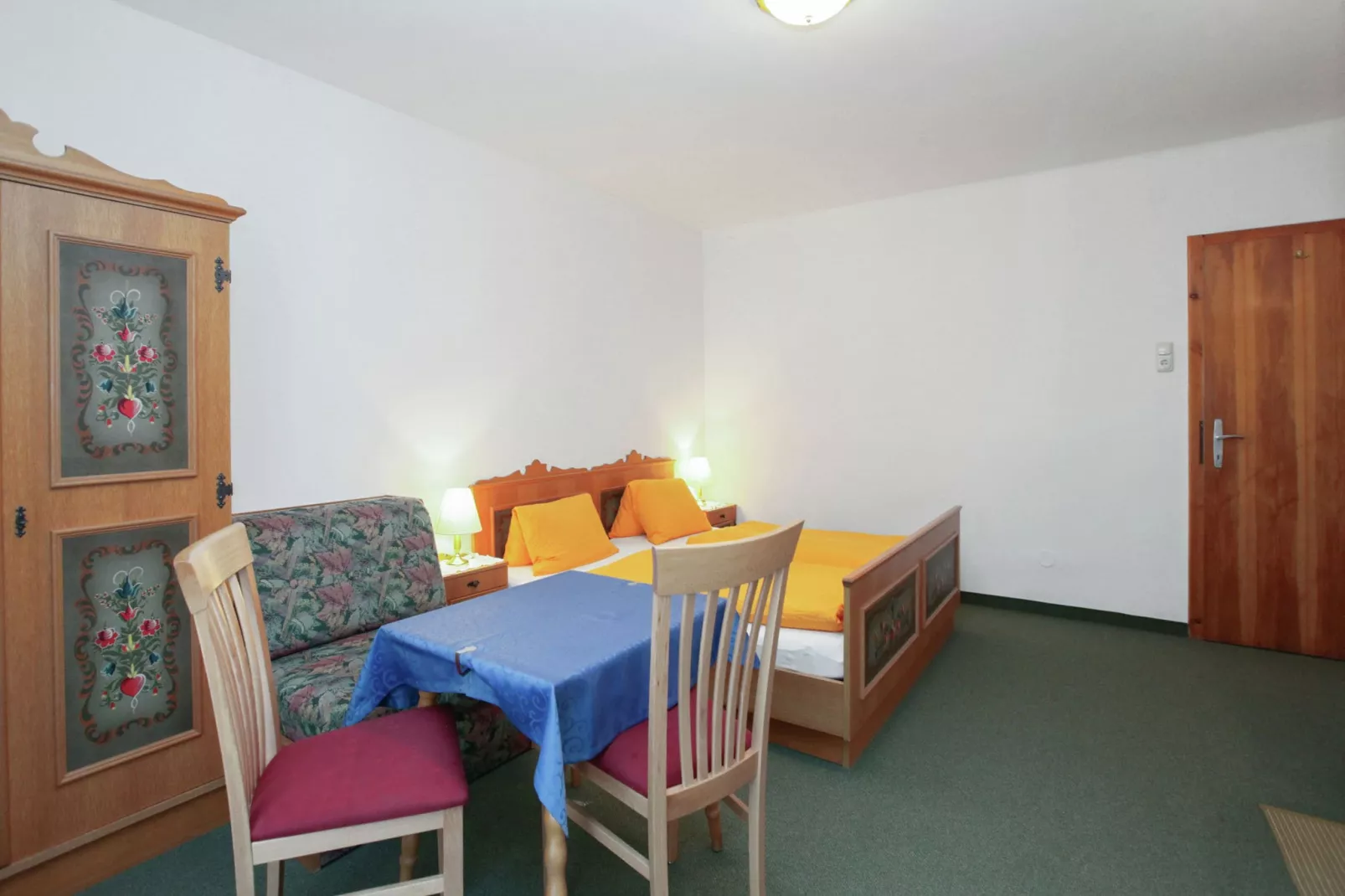 Landhaus Hollin-Bedroom