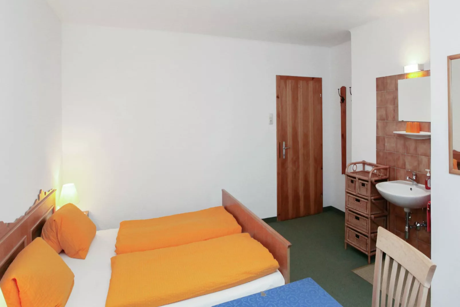 Landhaus Hollin-Bedroom