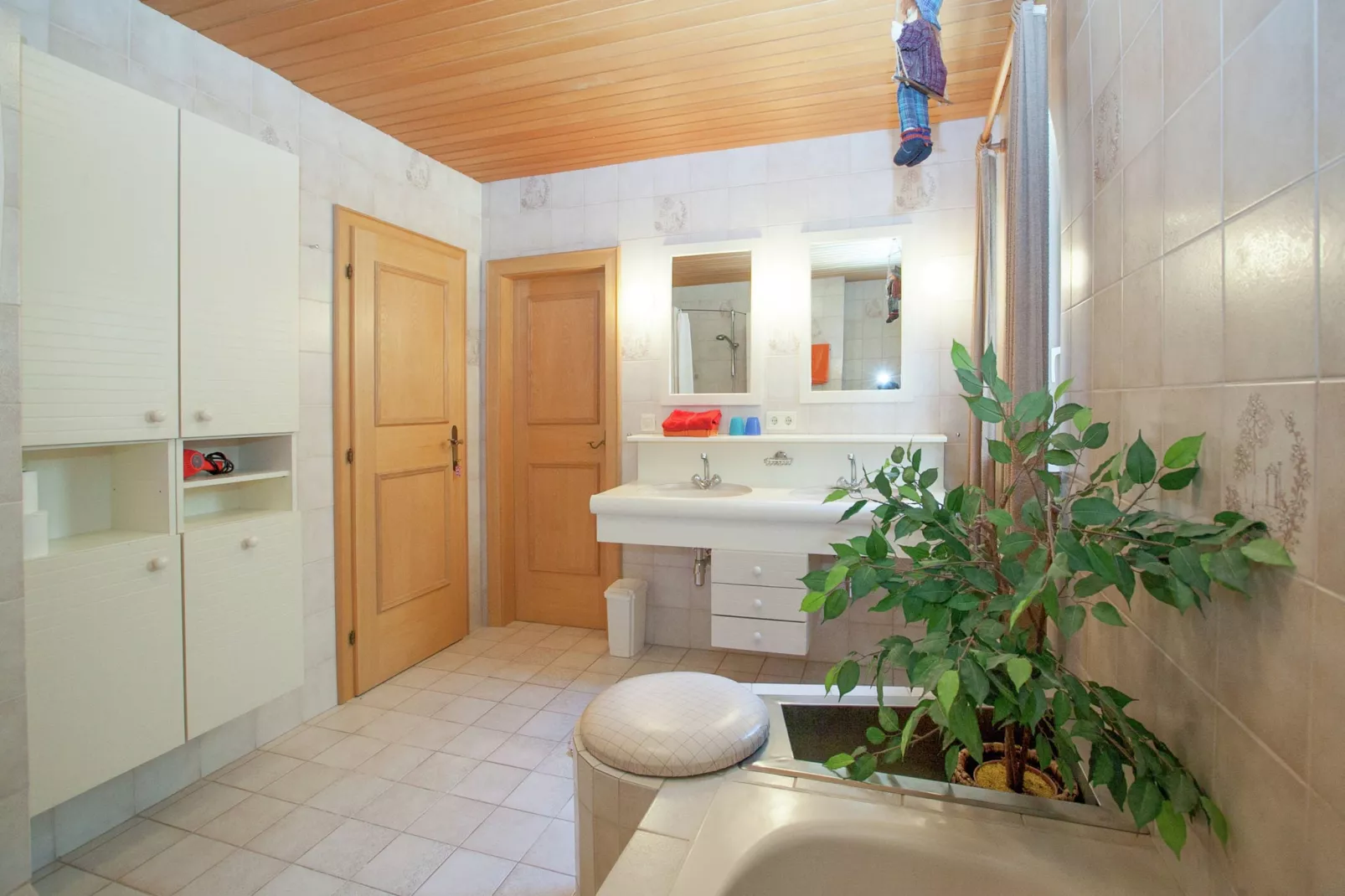 Landhaus Hollin-Bathroom
