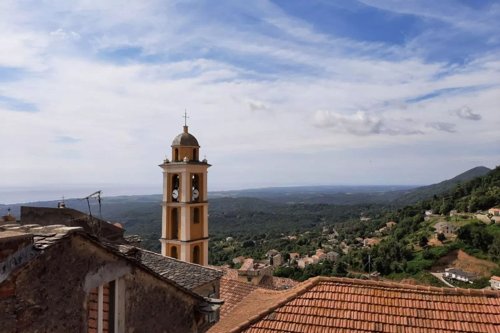 Appartamento Corsica-Areas summer 1km