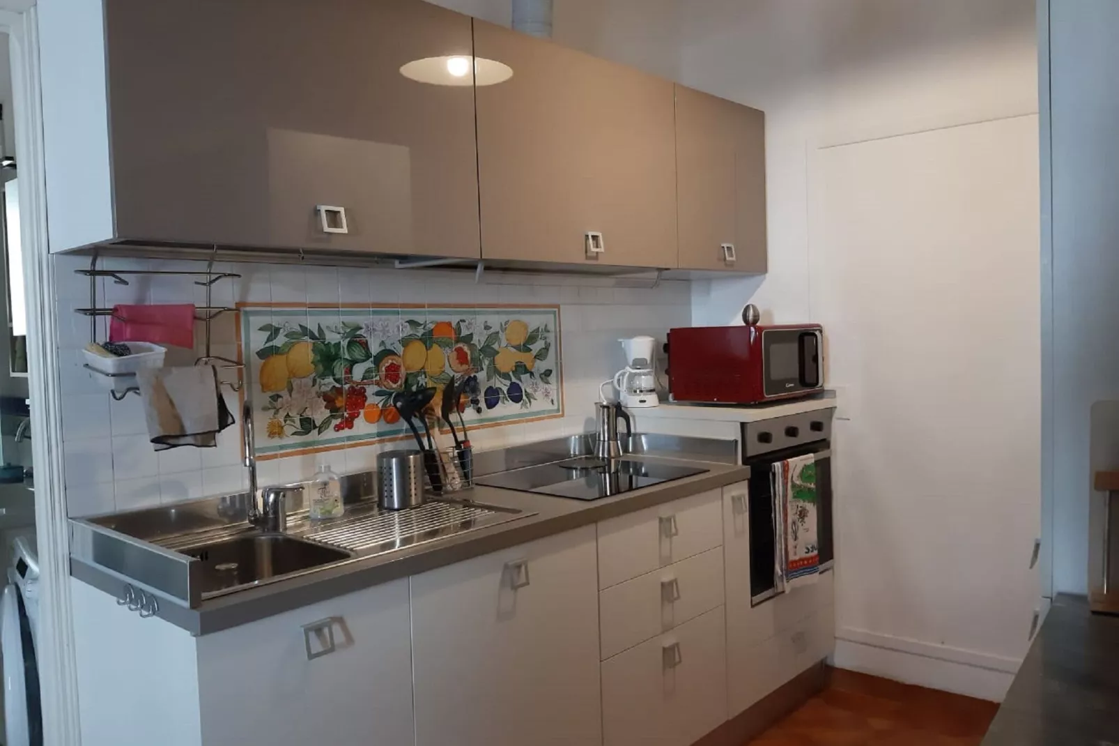 Appartamento Corsica-Kitchen