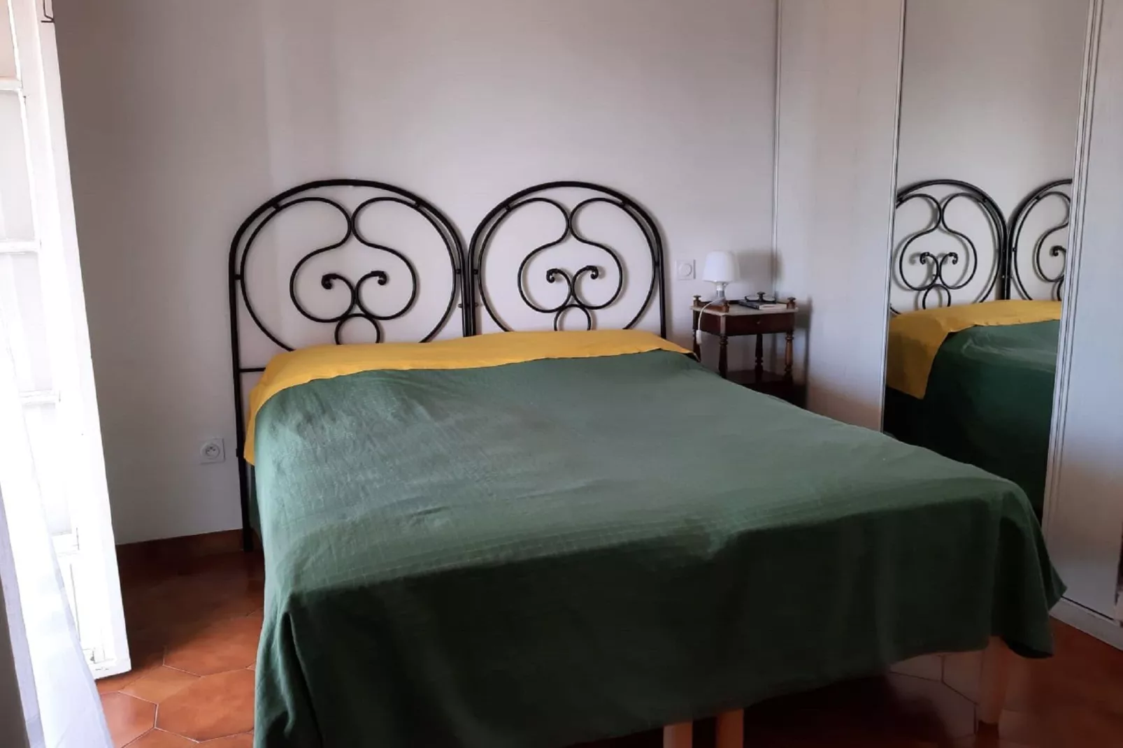 Appartamento Corsica-Bedroom