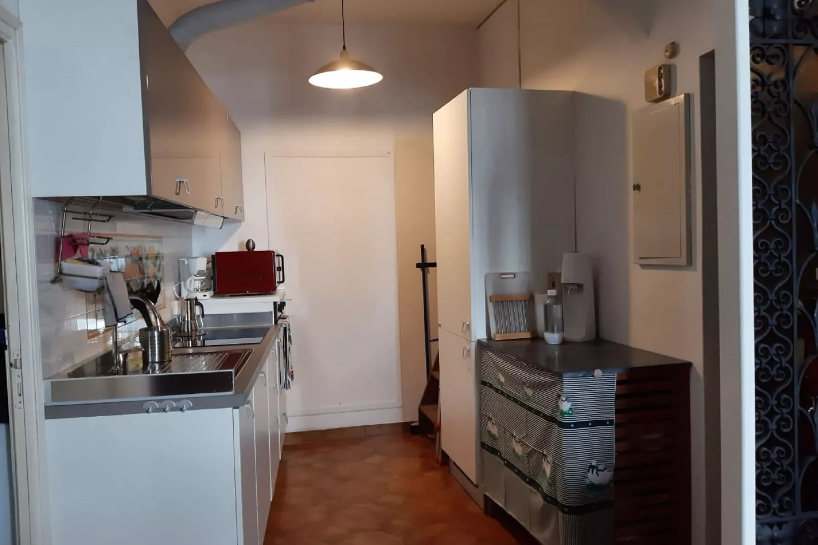 Appartamento Corsica-Kitchen