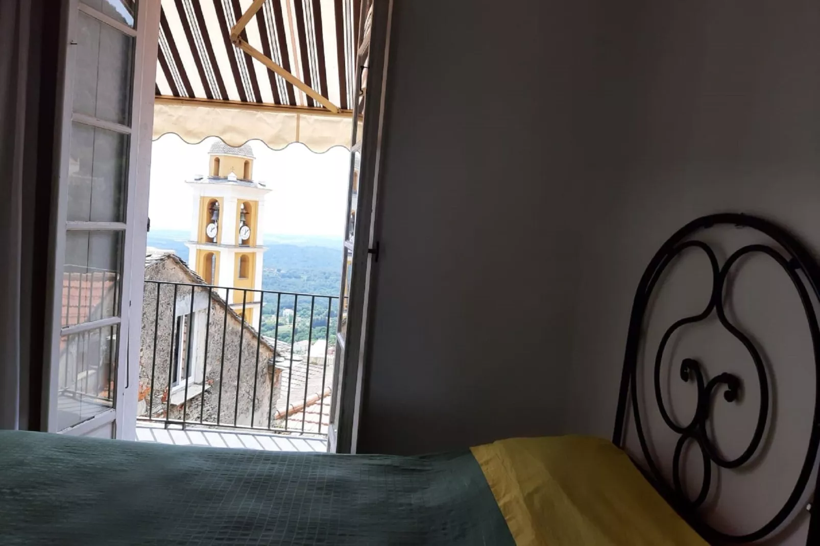 Appartamento Corsica-Bedroom