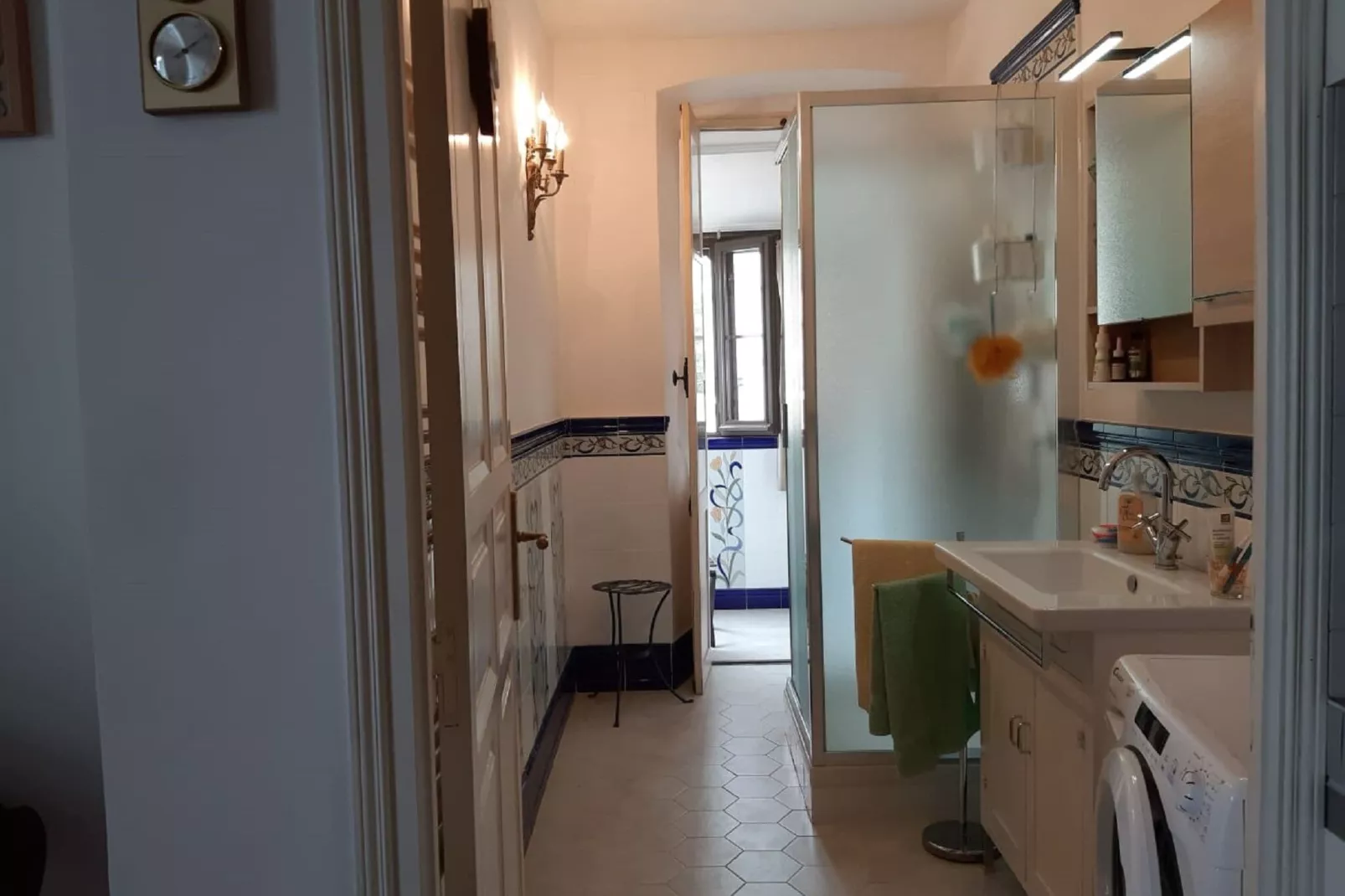 Appartamento Corsica-Bathroom