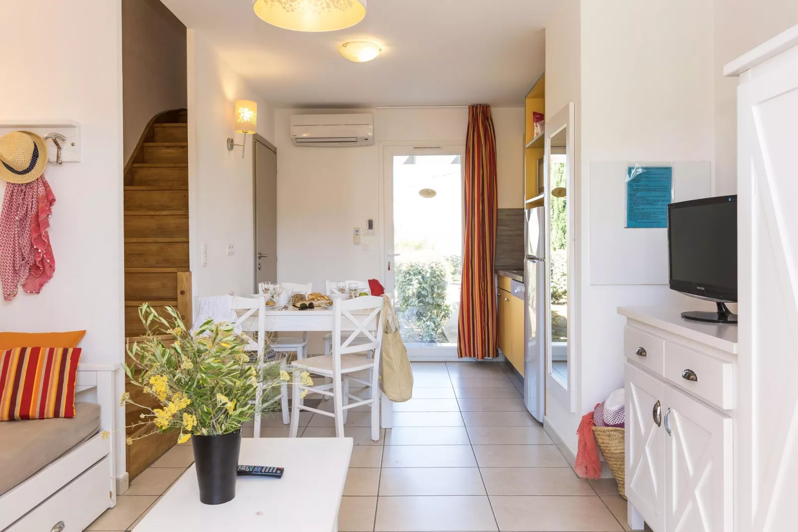 Résidence-Club les Villas Bel Godère 1-Salon