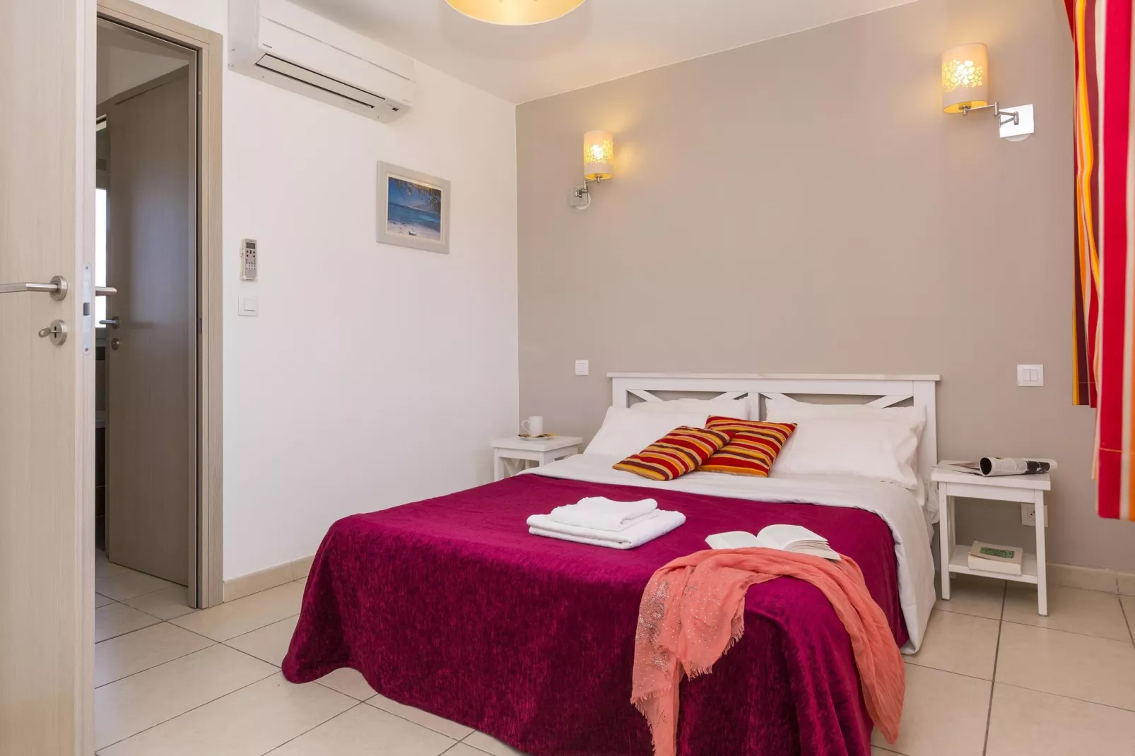 Résidence-Club les Villas Bel Godère 1-Chambre