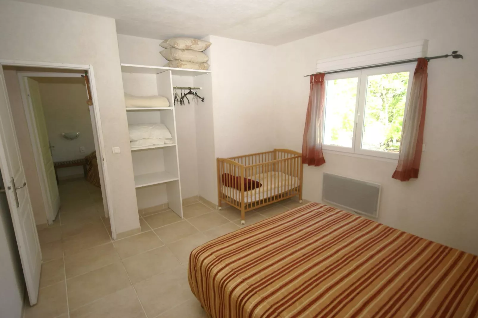 La Coloniale-Bedroom