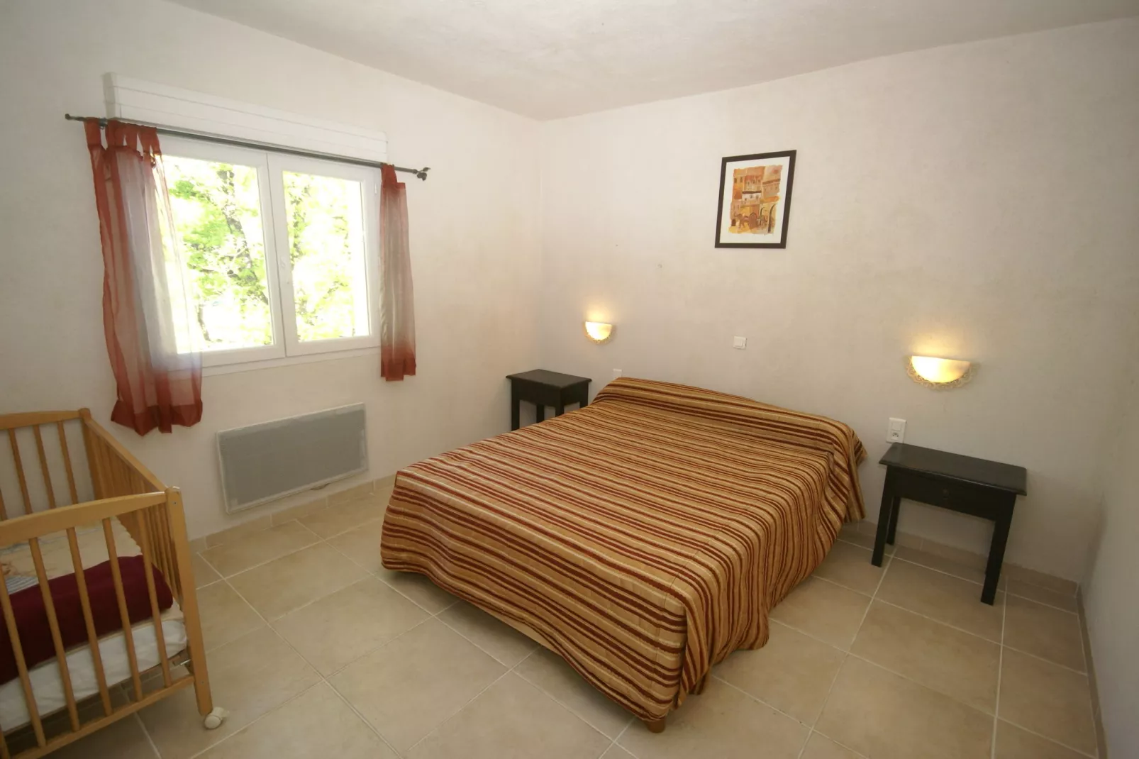La Coloniale-Bedroom