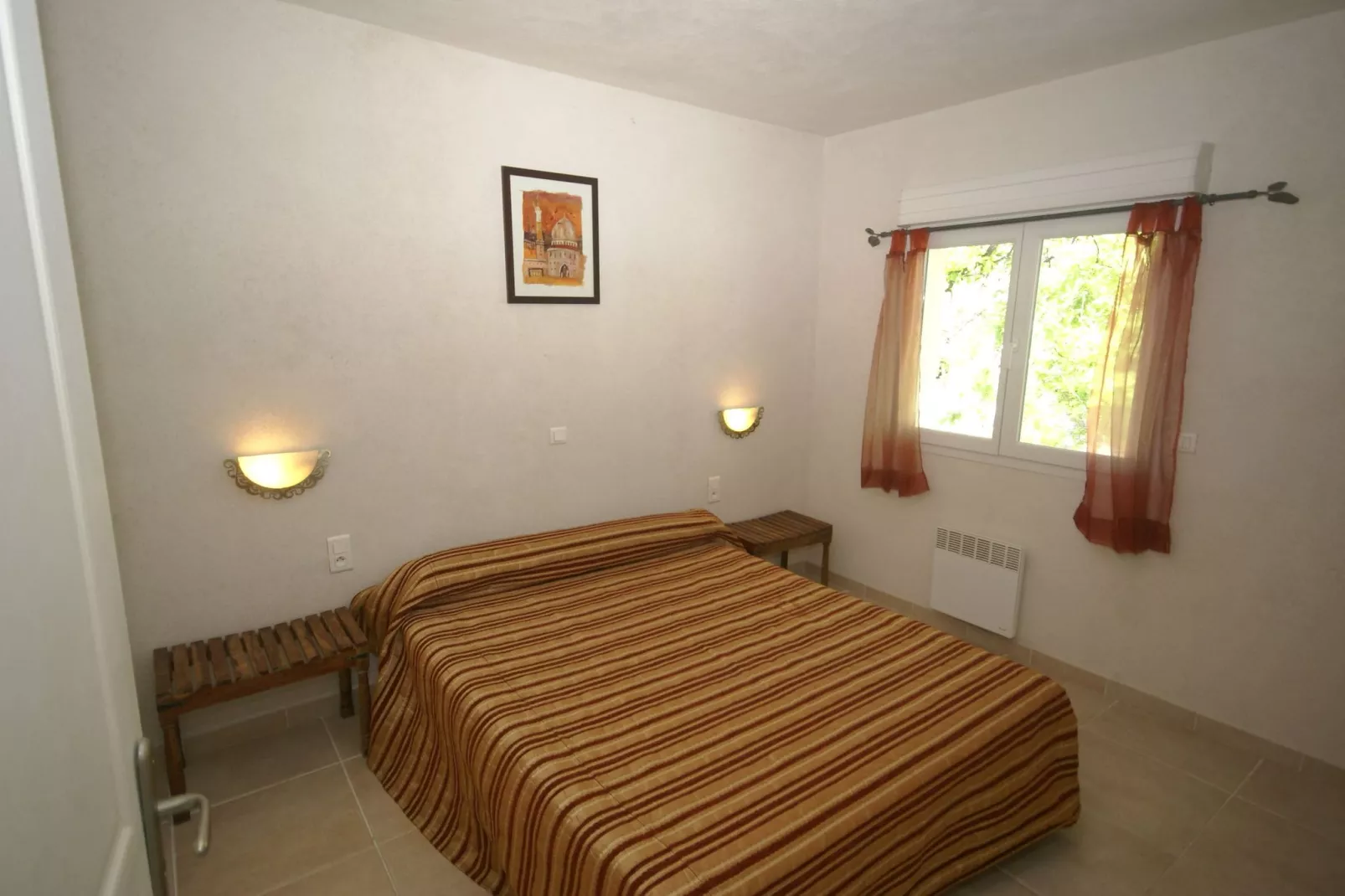 La Coloniale-Bedroom