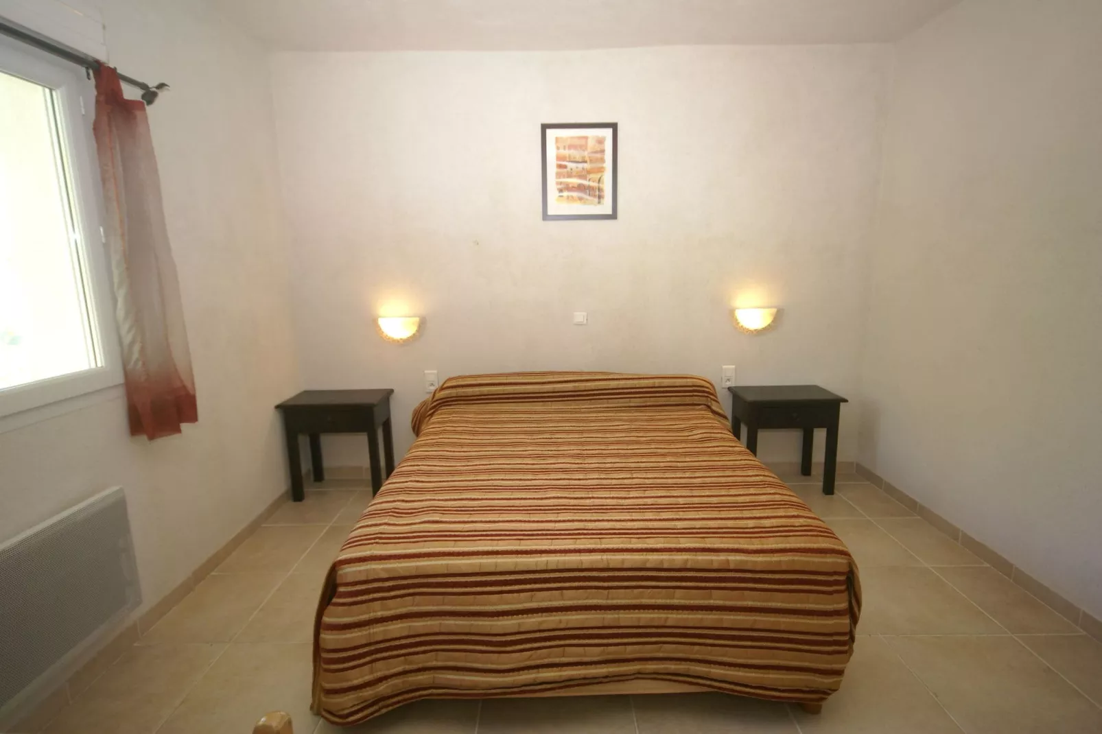 La Coloniale-Bedroom