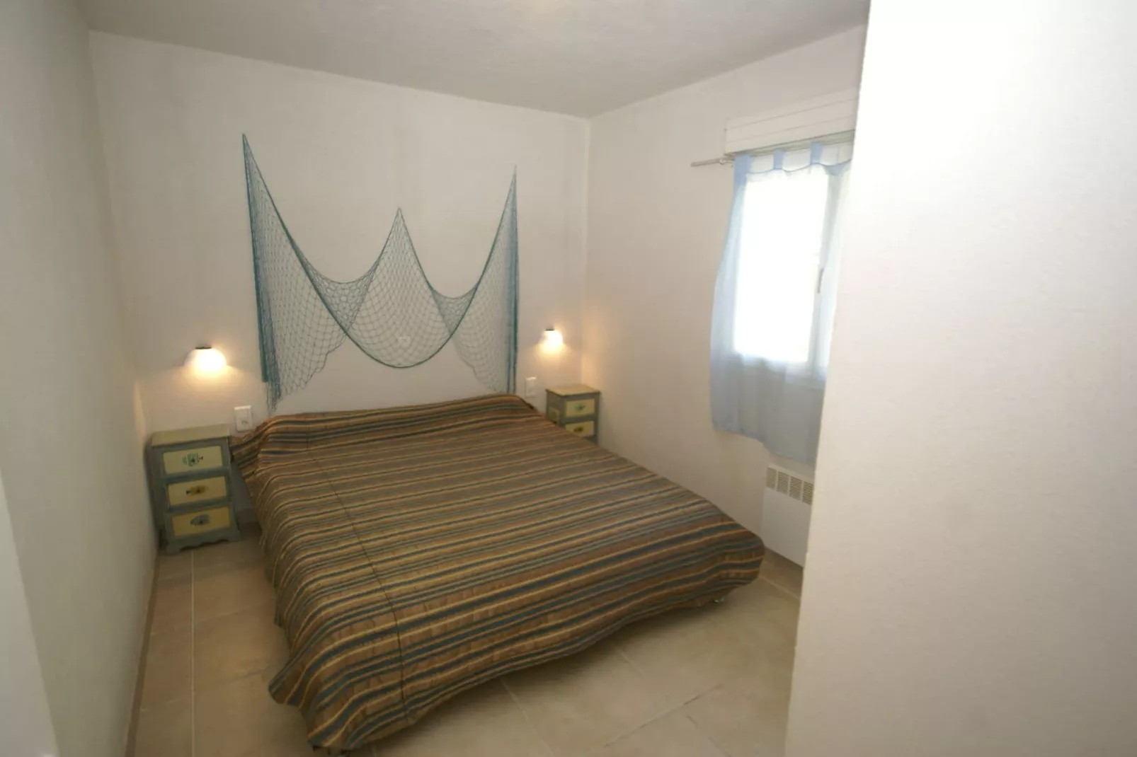 La Coloniale-Bedroom