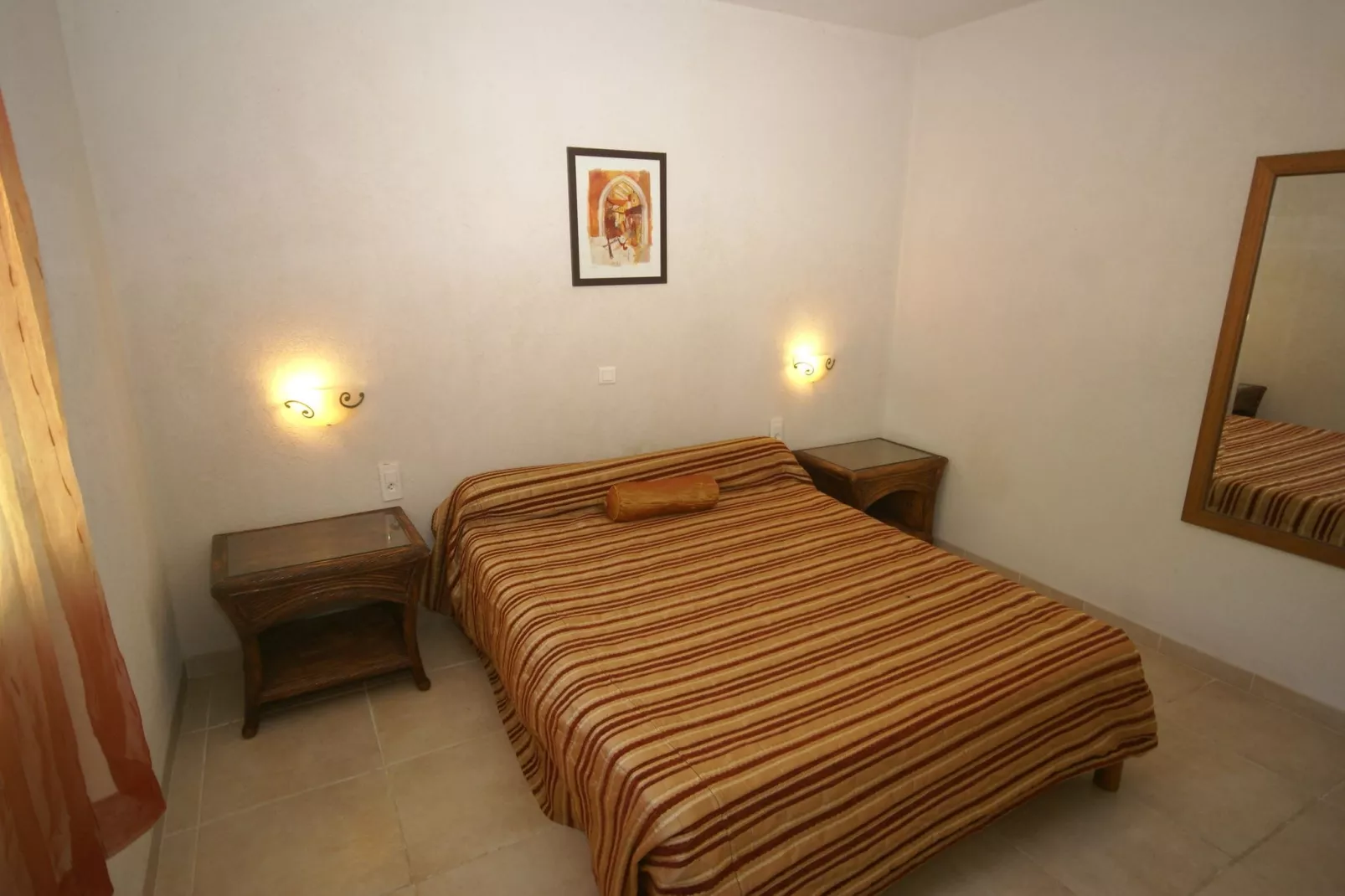 La Coloniale-Bedroom