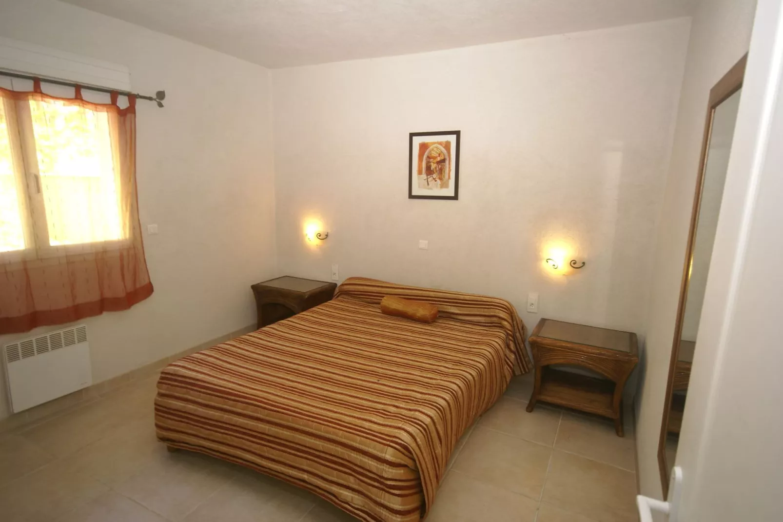 La Coloniale-Bedroom