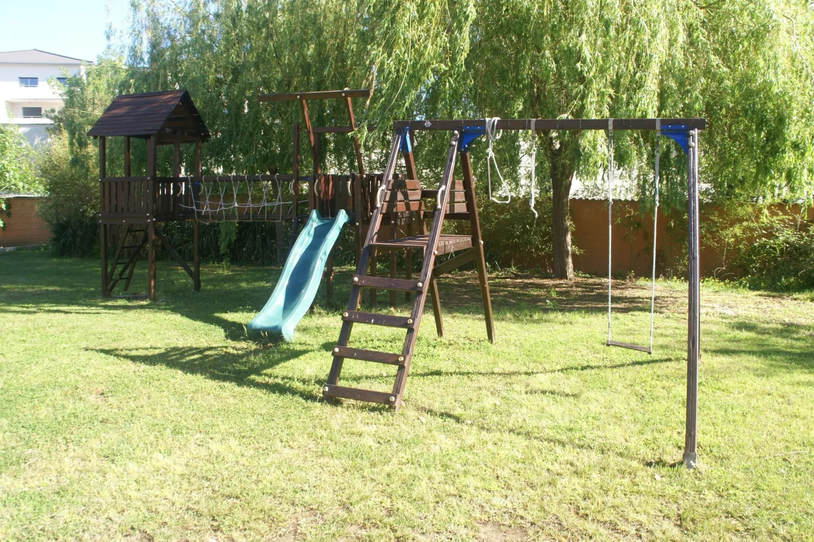 Cigale-Park facilities