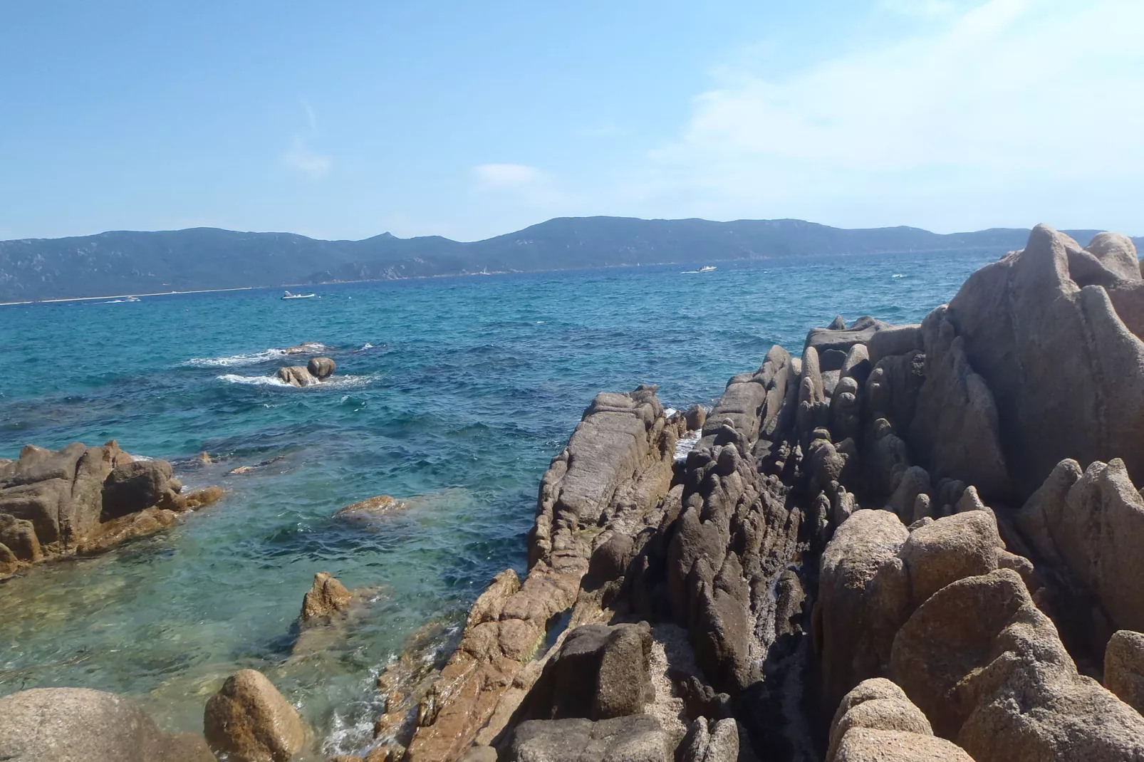 Cigale-Areas summer 20km
