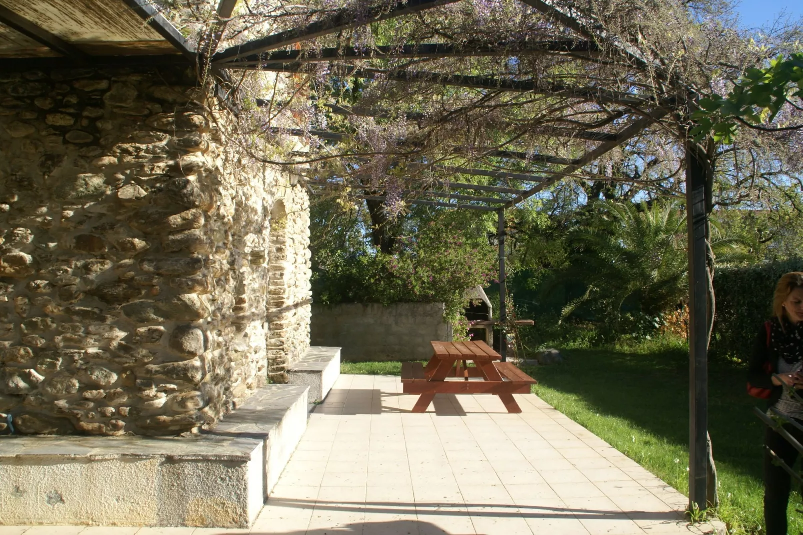 Le Vieux Pressoir-Terrace balcony