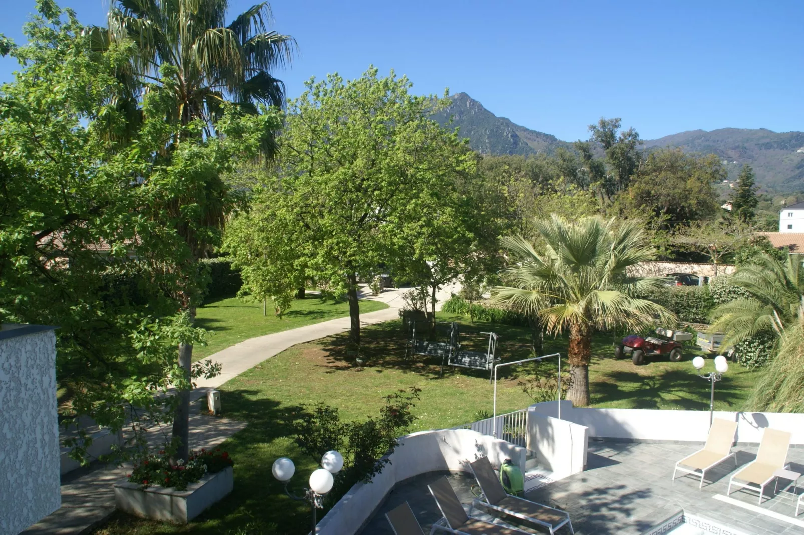 Le Vieux Pressoir-Park facilities