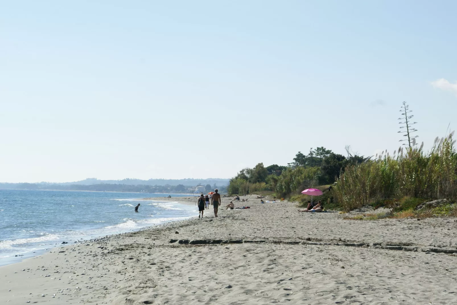 Résidence le Maquis Plage Studio-Areas summer 1km