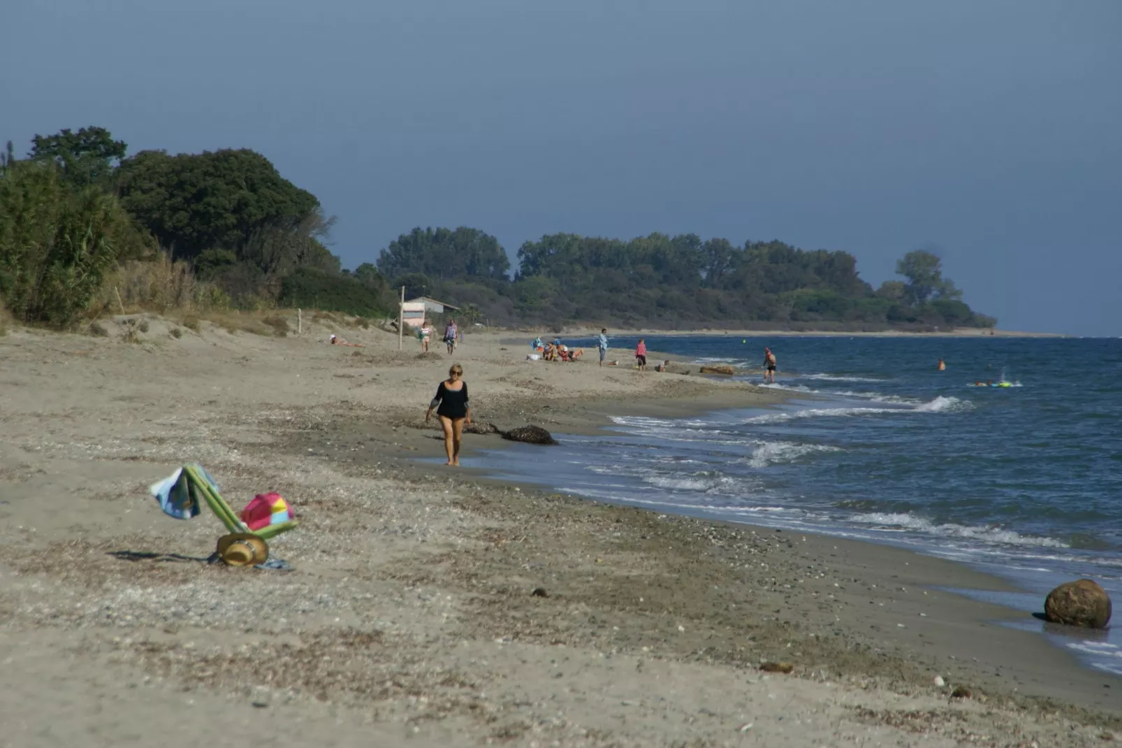 Résidence le Maquis Plage Studio-Areas summer 1km