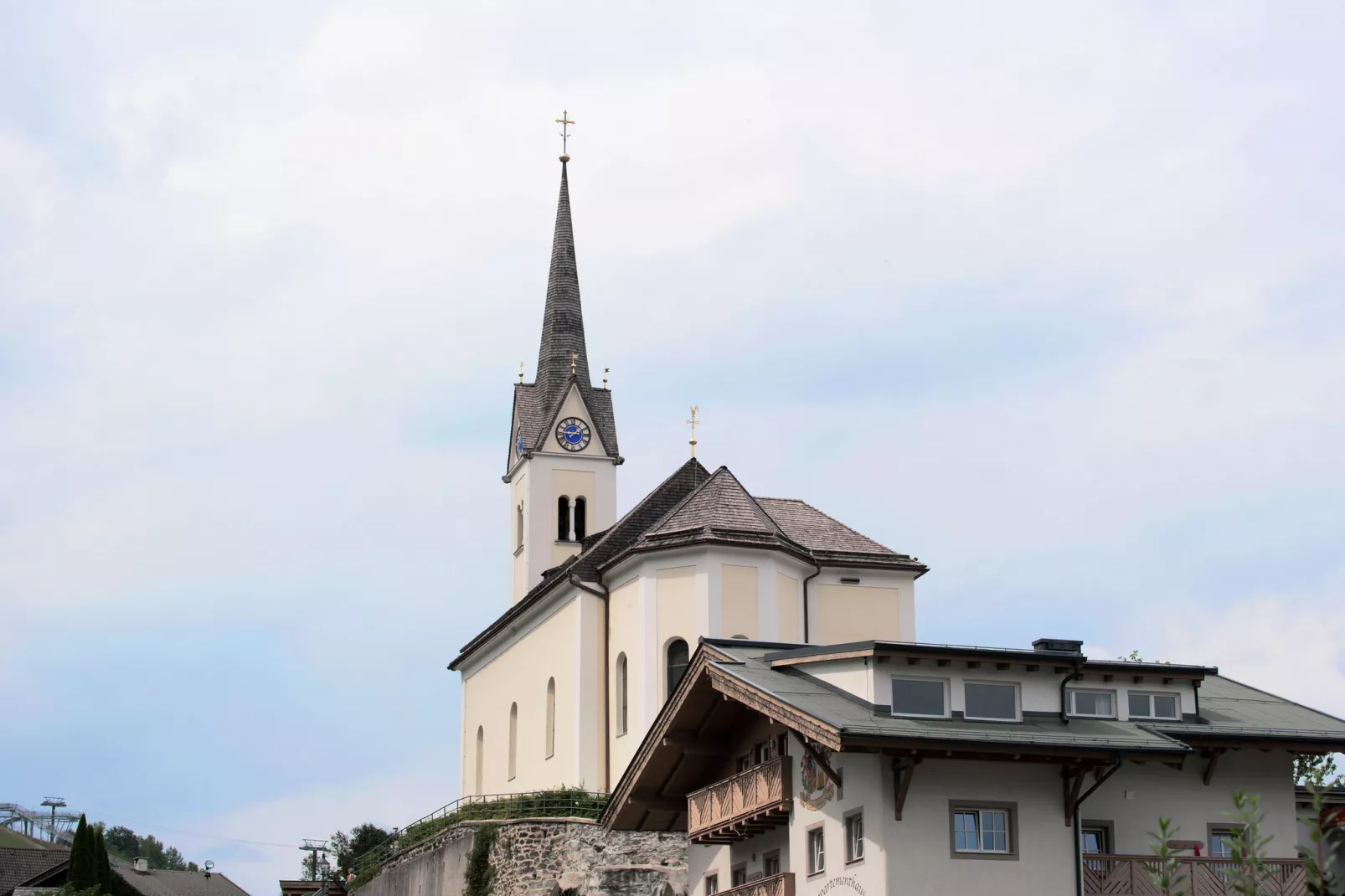 Landhaus Hollin-Areas summer 5km