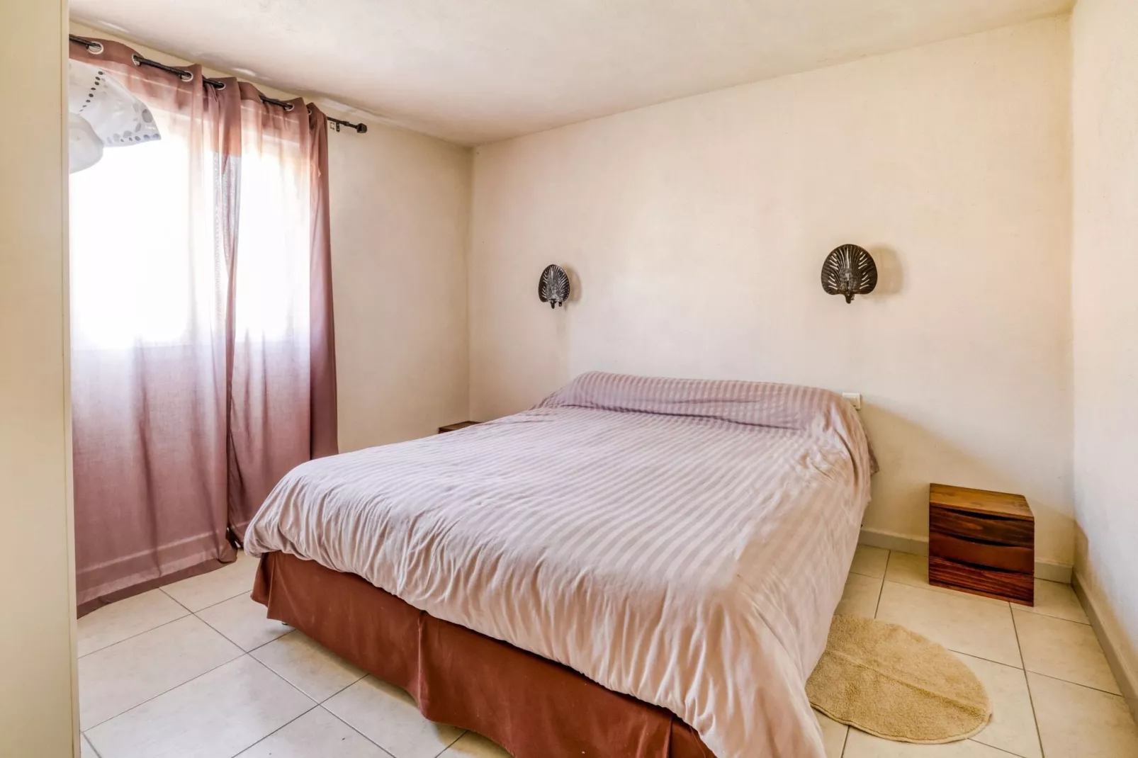 La Safari-Bedroom