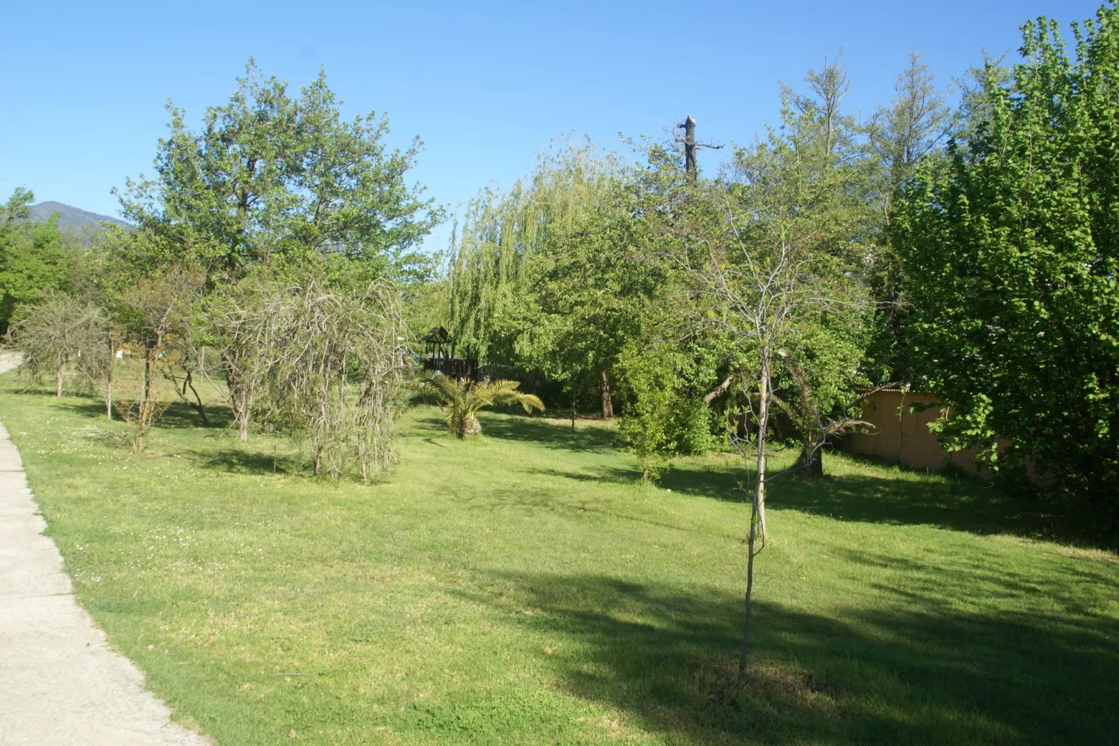 Lagon-Park facilities