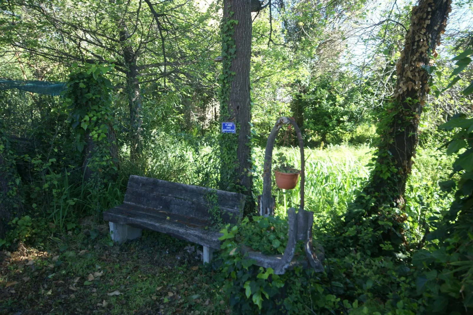 Lagon-Park facilities