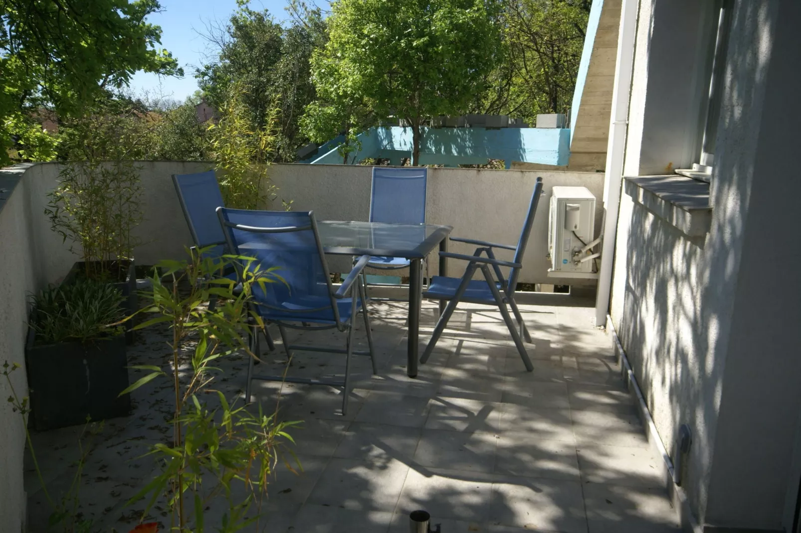 Alizé-Terrace balcony