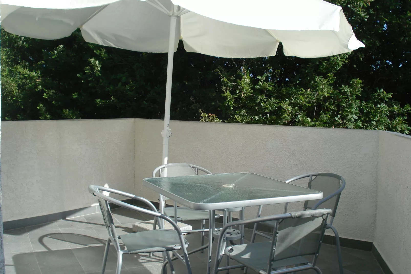Indigo-Terrace balcony