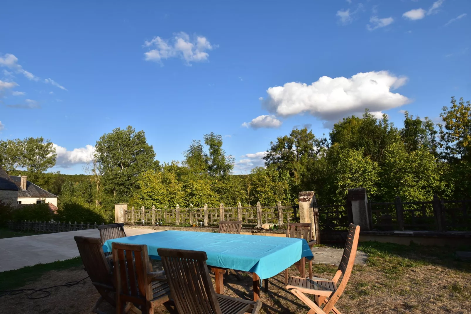 Le Commandant-Terrace balcony