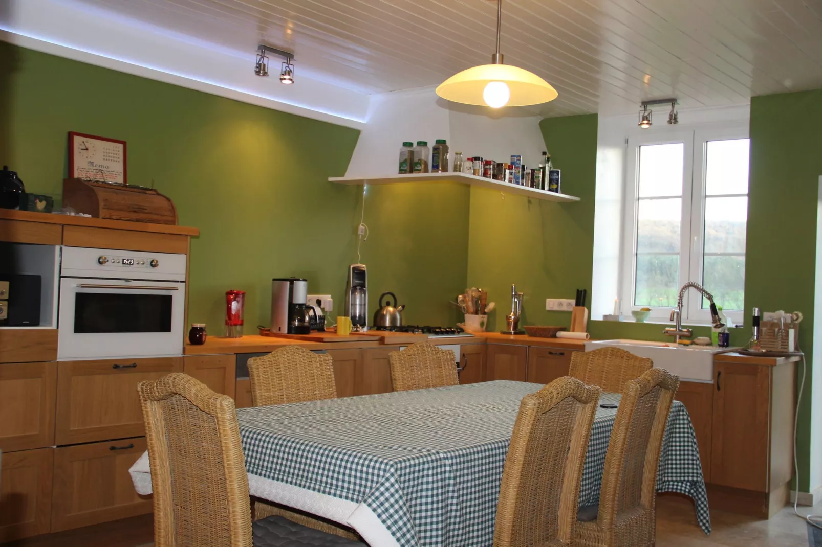 Le Commandant-Kitchen